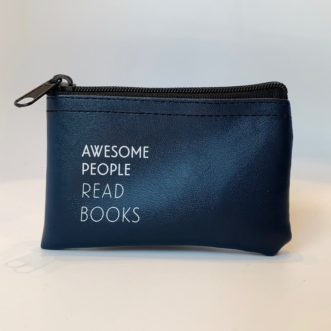 Awesome People Read Books Mini Pouch